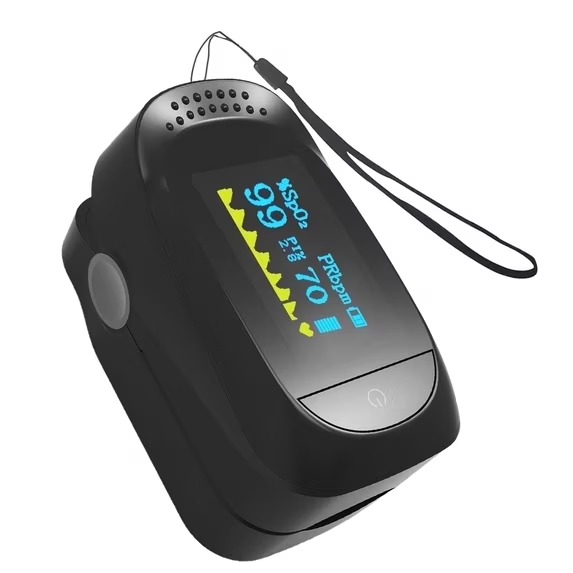 Fingertip Pulse Oximeter