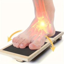 Single-Leg Ankle Balance Board